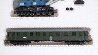 Liliput H0 810 Kranwagen Set 4 tlg. DB (Unvollständig)
