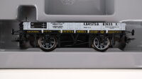 Märklin H0 4897 Wagen-Set zum Torf-Transport der K.Bay.Sts.E.