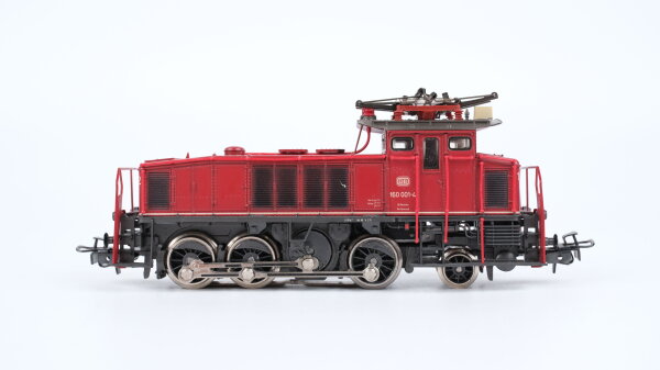 Märklin H0 3157 E-Lok BR 160 001-4 DB Wechselstrom Digital Sound