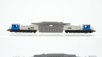 Märklin Z Konvolut Trafo-Wagen "RWE...