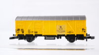 Märklin Z Konvolut gedeckte Güterwagen...