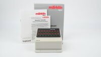 Märklin 6040 digital keyboard Stellpult (leicht...
