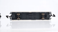 Märklin Z Konvolut Schiebewandwagen "Sihl Le Decibello" Kesselwagen SBB CFF