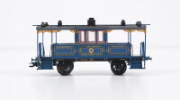 Märklin H0 2880 Der-König-Ludwig-Zug der K.Bay.St.B. mit 4398 Ergänzung Gleichstrom (OVP unvollständig)