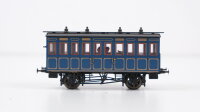 Märklin H0 2880 Der-König-Ludwig-Zug der K.Bay.St.B. mit 4398 Ergänzung Gleichstrom (OVP unvollständig)