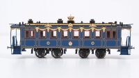 Märklin H0 2880 Der-König-Ludwig-Zug der K.Bay.St.B. mit 4398 Ergänzung Gleichstrom (OVP unvollständig)