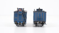Märklin H0 2880 Der-König-Ludwig-Zug der K.Bay.St.B. mit 4398 Ergänzung Gleichstrom (OVP unvollständig)