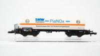 Märklin Z Konvolut Kesselwagen "Eva SKW" DB