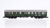 Märklin Z Konvolut Mitteleinstiegswagen 1./2. Kl. mit Gepäckabteil DB