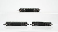 Märklin Z Konvolut Schnellzugwagen 3. Kl. Gepäckwagen DR