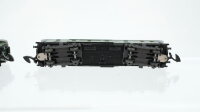 Märklin Z Konvolut Schnellzugwagen 3. Kl. Gepäckwagen DR