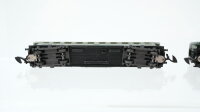 Märklin Z Konvolut Schnellzugwagen 3. Kl. Gepäckwagen DR