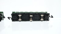 Märklin Z Konvolut Donnerbüchsen Umbauwagen 1./2. Kl. mit Gepäckabteil DB