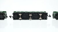 Märklin Z Konvolut Donnerbüchsen Umbauwagen 1./2. Kl. mit Gepäckabteil DB