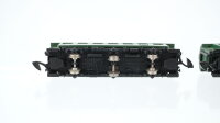 Märklin Z Konvolut Donnerbüchsen Umbauwagen 1./2. Kl. mit Gepäckabteil DB