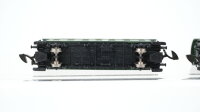 Märklin Z Konvolut Donnerbüchsen Umbauwagen 1./2. Kl. mit Gepäckabteil DB
