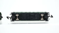 Märklin Z Konvolut Donnerbüchsen Umbauwagen 1./2. Kl. mit Gepäckabteil DB