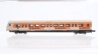 Märklin Z Konvolut S-Bahnwagen mit Steuerwagen 1./2. Kl. "Tipp-Ex Bauknecht Jägermeister" DB