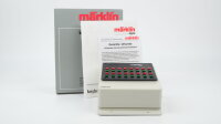 Märklin 6040 digital keyboard Stellpult (leicht vergilbt, in OVP)
