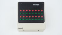 Märklin 6040 digital keyboard Stellpult (leicht vergilbt, in OVP)