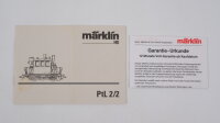 Märklin H0 28970 Hochzeits-Zug K.Bay.Sts.B Wechselstrom Digital
