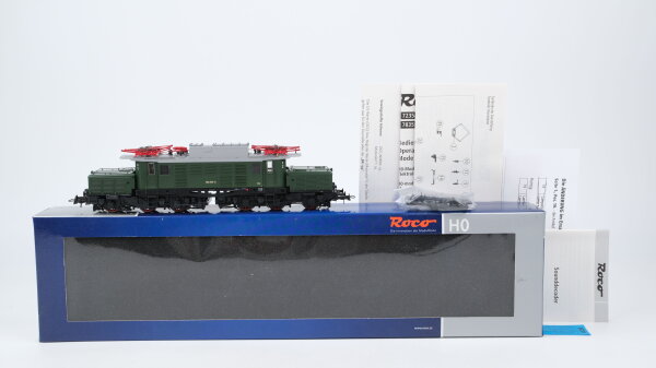 Roco H0 72355 E-Lok BR 194 055-0 DB Gleichstrom Digital Sound