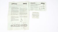 Minitrix N 12035 Dampflok BR S2/5 3005 K.Bay.Sts.B. Gleichstrom