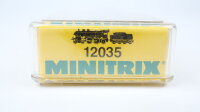 Minitrix N 12035 Dampflok BR S2/5 3005 K.Bay.Sts.B. Gleichstrom