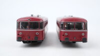 Roco H0 63072 Schienenbus mit Beiwagen BR 798 706-3 DB Gleichstrom Digital RailCom