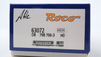 Roco H0 63072 Schienenbus mit Beiwagen BR 798 706-3 DB Gleichstrom Digital RailCom