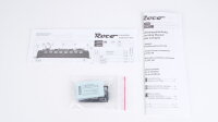 Roco H0 52542 E-Lok BR E50 016 DB Gleichstrom Digital RailCom