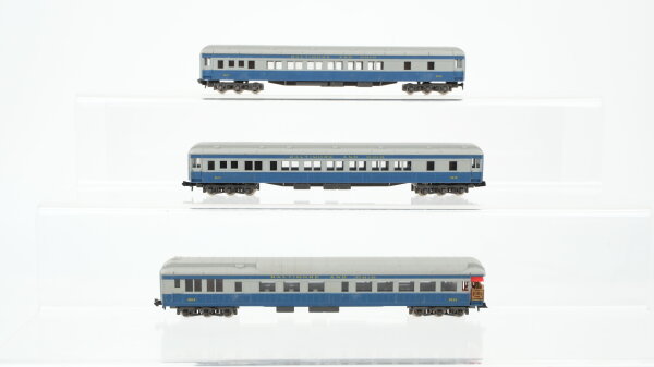 Atlas N Konvolut US Passenger Car Observation Car Baltimore and Ohio