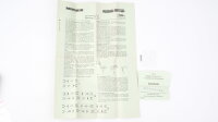 Minitrix N 51209000 Diesellok Triebwagen VT 75 / VB 140 DB