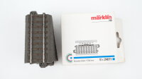 Märklin H0 24071 Gerades Gleis 70,8 mm (10 Stk. in...