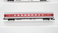 Roco N Konvolut Personenwagen 2. Kl. DB