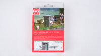 Busch H0 1629 Schalthaus