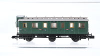 Arnold N Konvolut Abteilwagen 2./3. Kl.
