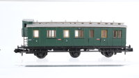 Arnold N Konvolut Abteilwagen 2./3. Kl.