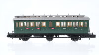 Arnold N Konvolut Abteilwagen 2./3. Kl.