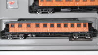 Märklin H0 2670 Historischer Schnellzug von 1938 der SJ Wechselstrom Digital (unvollständig)
