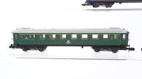 Arnold N Konvolut Schnellzugwagen 1./2./3. Kl. "Rheingold" Gepäckwagen DR