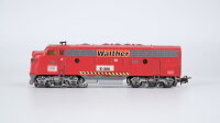 Märklin H0 Diesellok BR E-300 101 005-7  Walther DB Wechselstrom (umgestaltet)