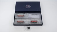 Liliput H0e L177700 Personenzug Set Dampflok 2...
