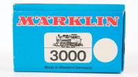 Märklin H0 3000 Dampflok BR 89 006 DB Wechselstrom