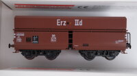M+D H0 043/1 Güterwagen-Set Erzwagen...