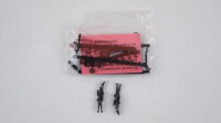 Roco H0 41069 Güterzug Set E-Lok BR 150 100-6 DB Gleichstrom (unvollständig)