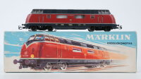 Märklin H0 3021 Diesellok BR V200 056 DB Wechselstrom