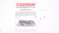 Fleischmann H0 4086 Dampflok BR 86 457 Gleichstrom Digital RailCom