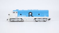 Märklin H0 US-Diesellok F7 THE ROCK BR 708 Rock...