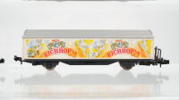 Roco N Konvolut Schiebewandwagen "Rugenbräu Appenzeller Bier Eichhof" SBB